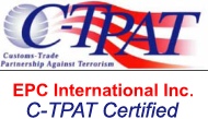 C-TPAT Certified