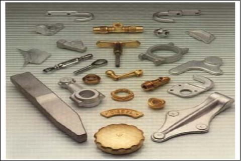 Brass Forgings