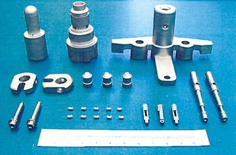 Metal Injection Moldings