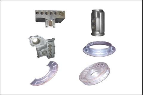Sand Casting