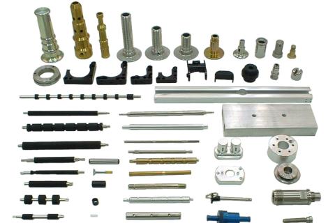 CNC Machined Parts