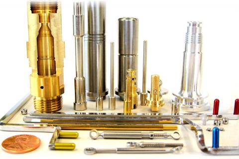 Swiss Screw Machining