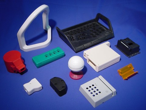 Plastic Injection Molding