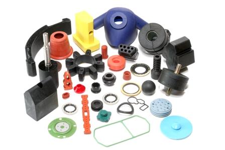 Compression Molded Rubber