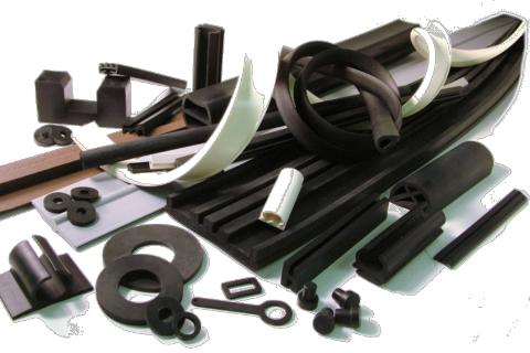 Rubber Extrusions
