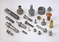 Multi-Spindle Screw Machine