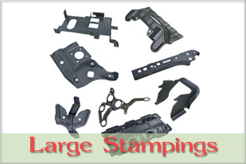 Large Stampings