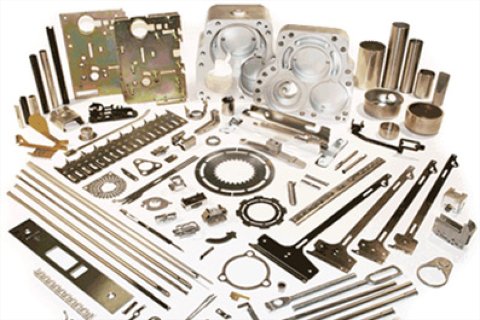 Sheet Metal Stampings