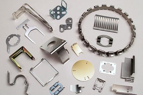 Four Slide Parts