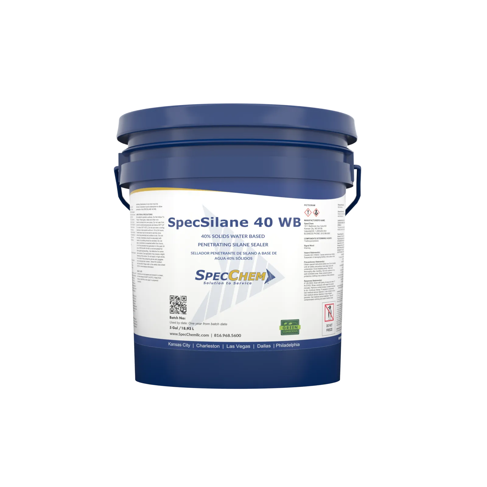 SpecSilane 40 WB