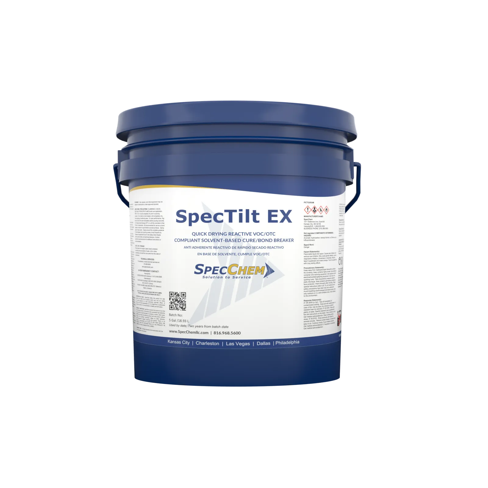 SpecTilt EX