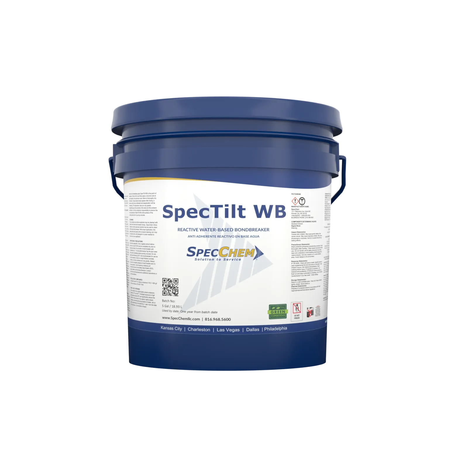 SpecTilt WB
